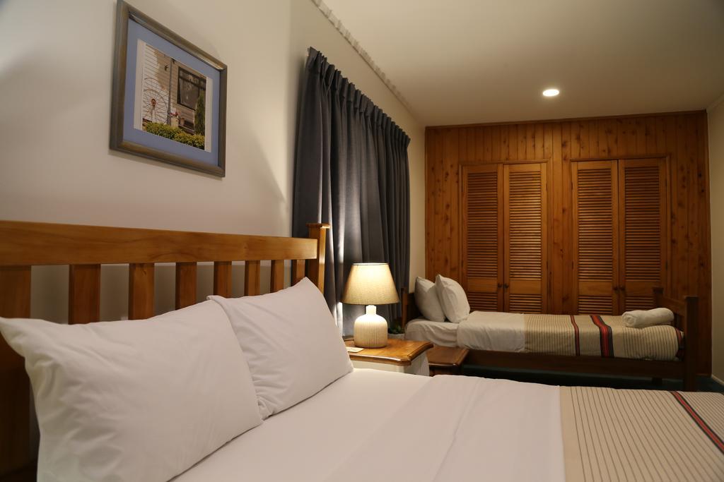 Papakura Motor Lodge & Motel Zewnętrze zdjęcie
