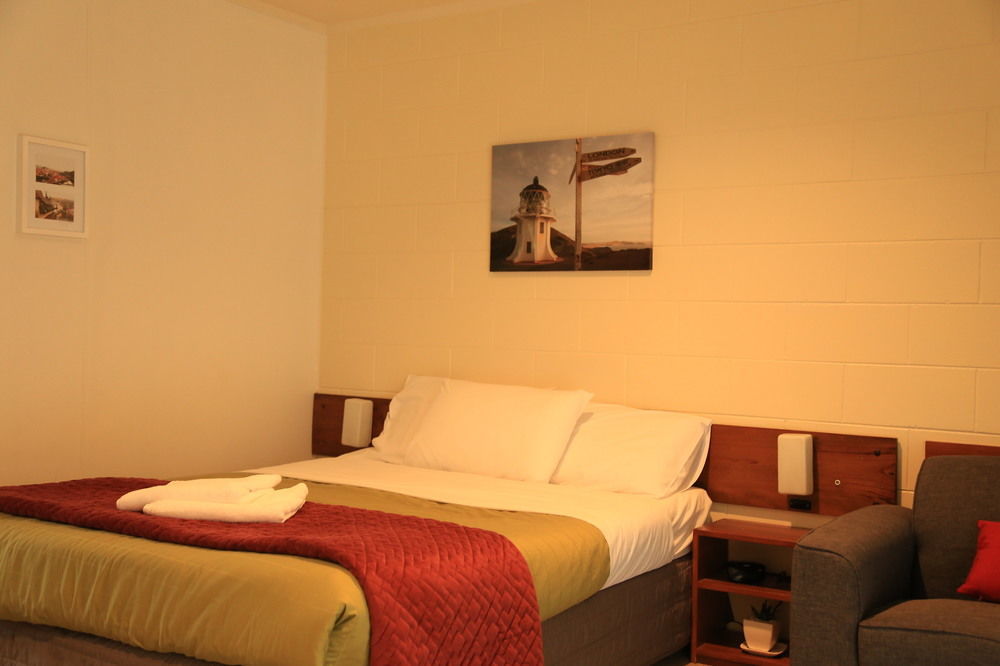 Papakura Motor Lodge & Motel Zewnętrze zdjęcie
