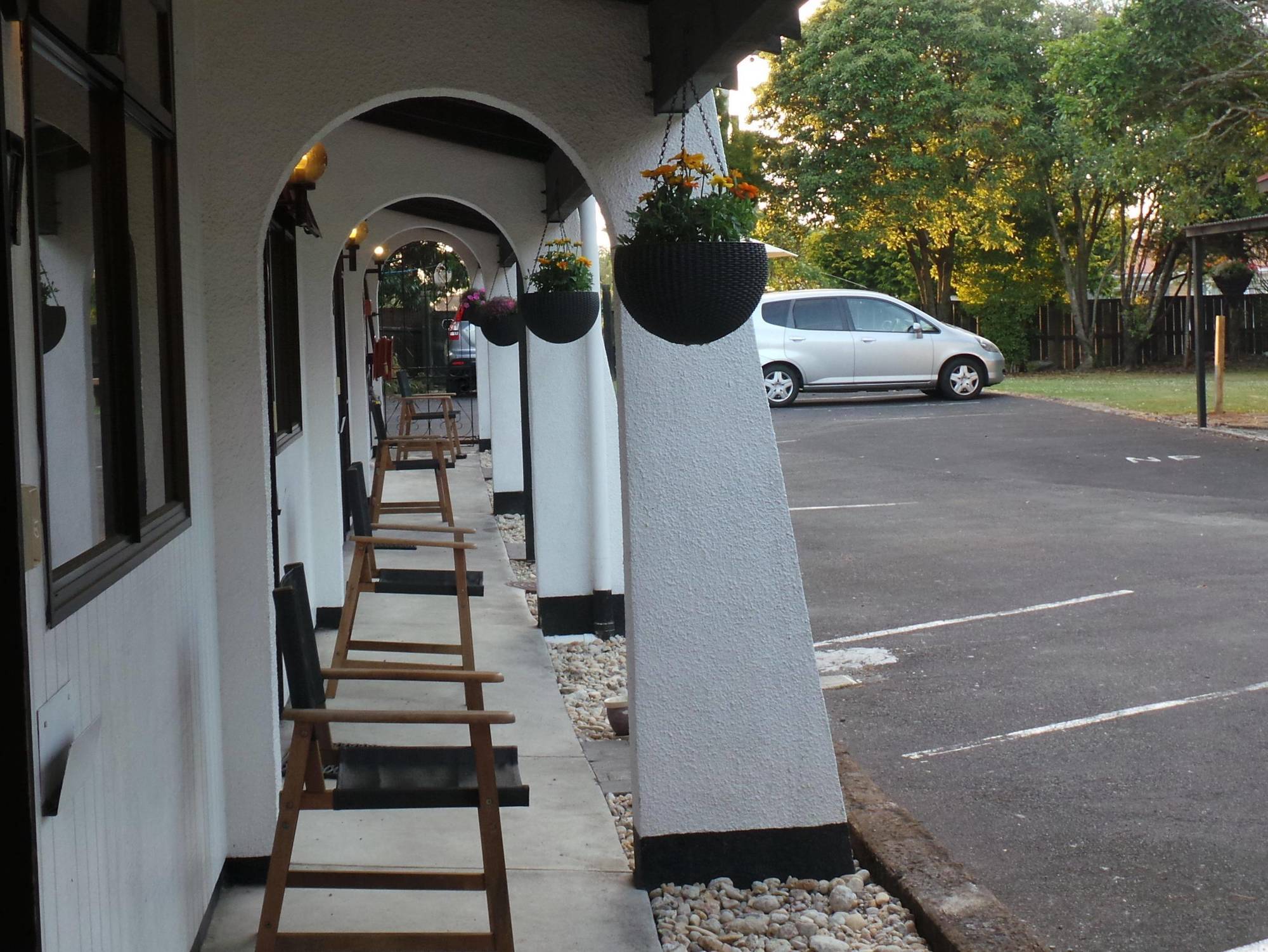 Papakura Motor Lodge & Motel Zewnętrze zdjęcie