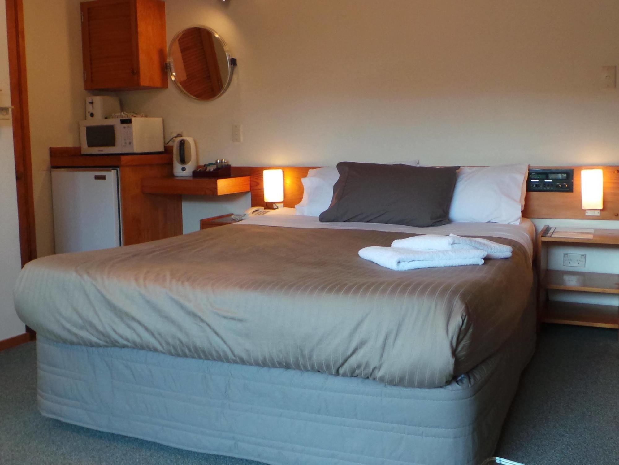 Papakura Motor Lodge & Motel Zewnętrze zdjęcie