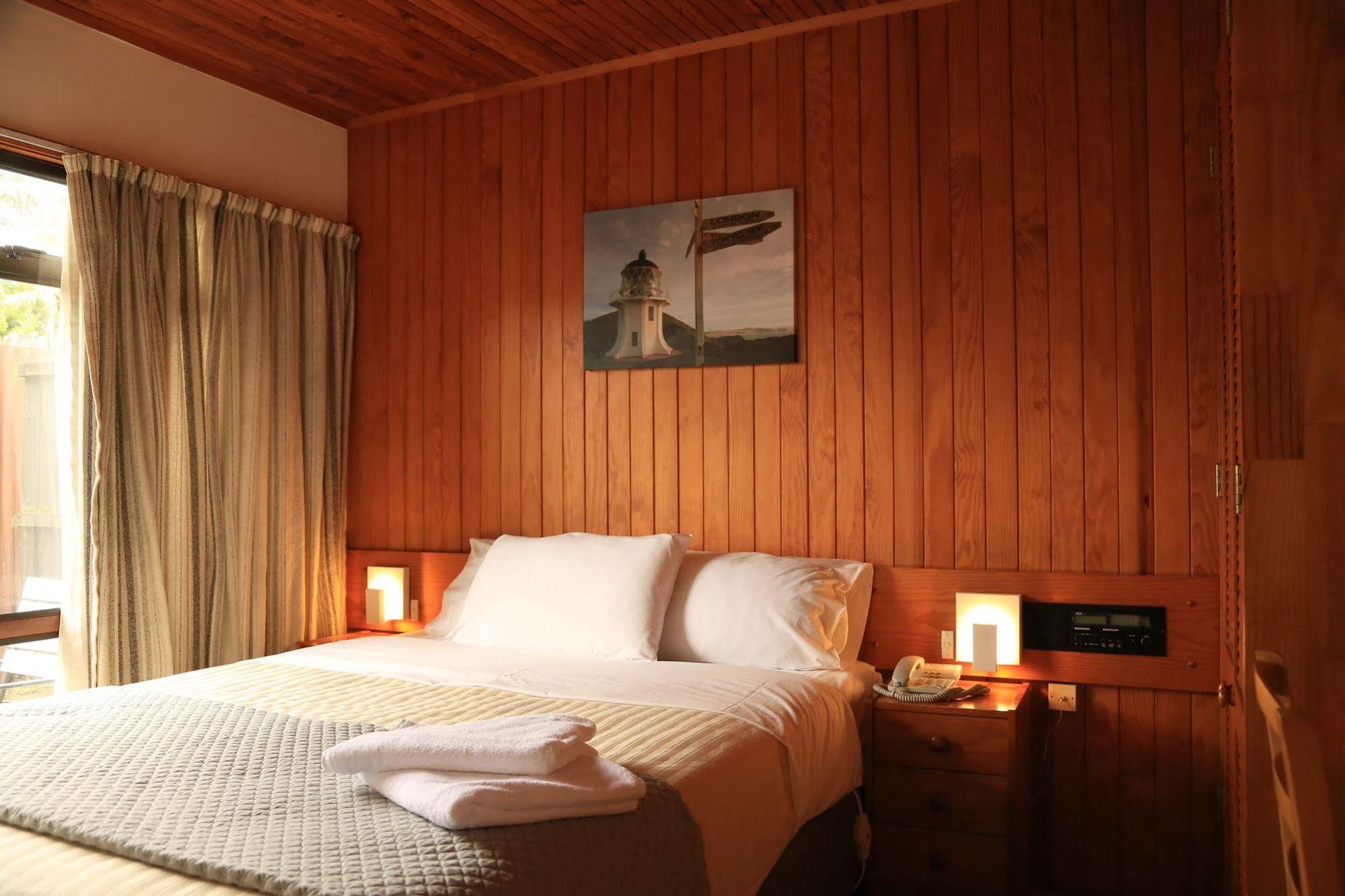 Papakura Motor Lodge & Motel Zewnętrze zdjęcie